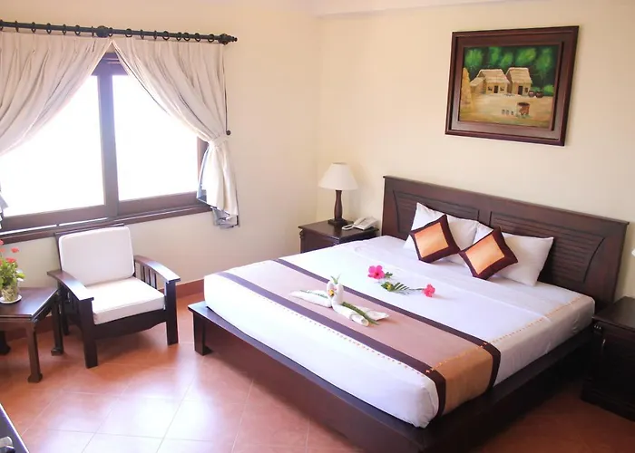 Golden Peak & Resort 4*