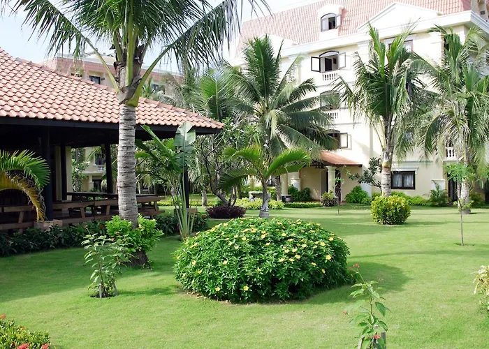 Golden Peak & 4* Phan Thiet