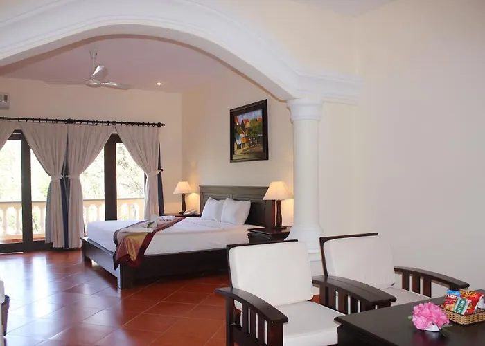 Resort Golden Peak & Phan Thiet
