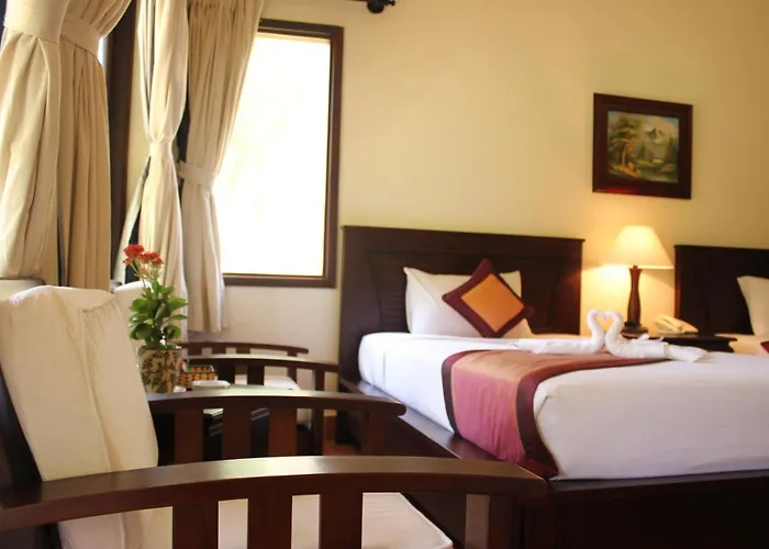 Resort Golden Peak & Phan Thiet