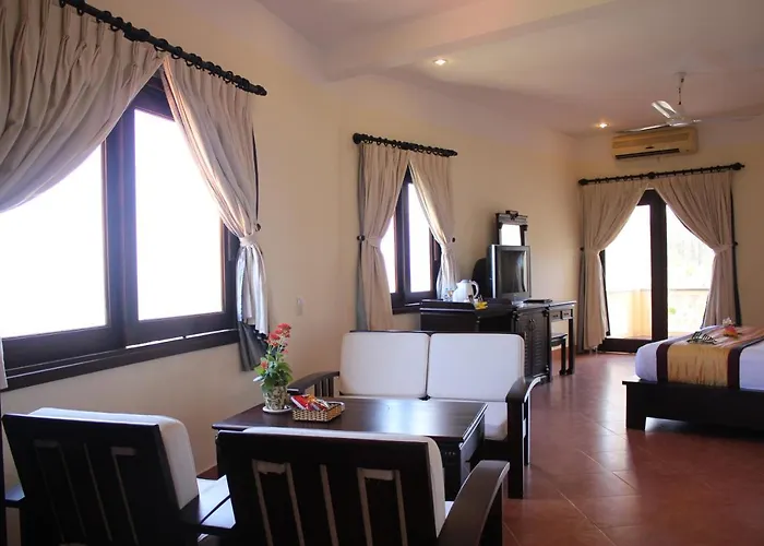 Resort Golden Peak &