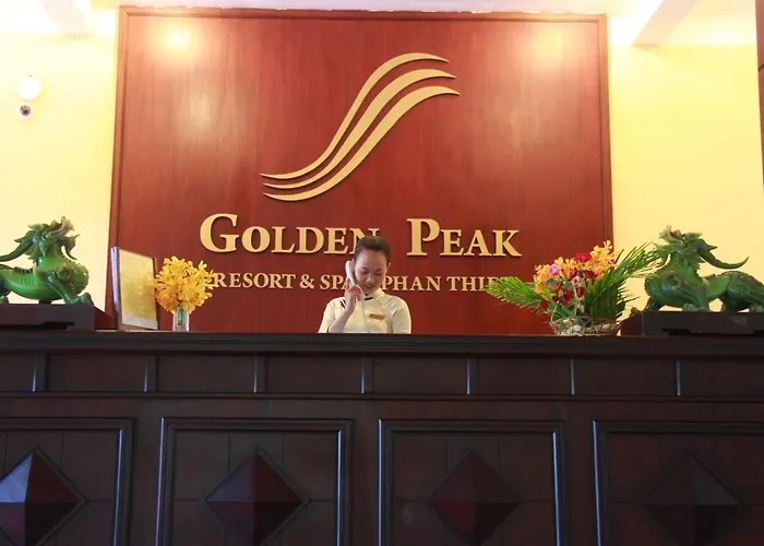 Golden Peak & Resort 4*