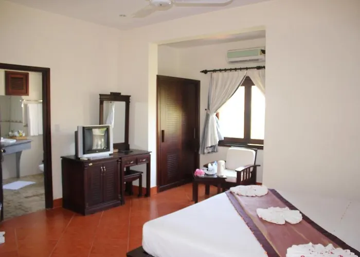 Resort Golden Peak & Phan Thiet