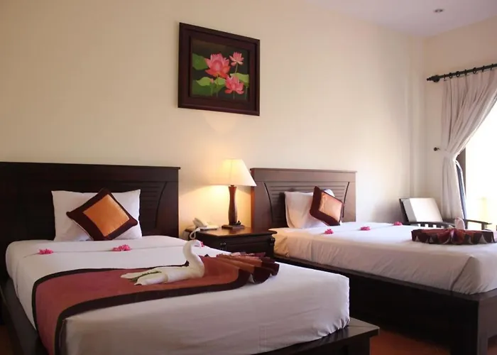 Resort Golden Peak & Phan Thiet