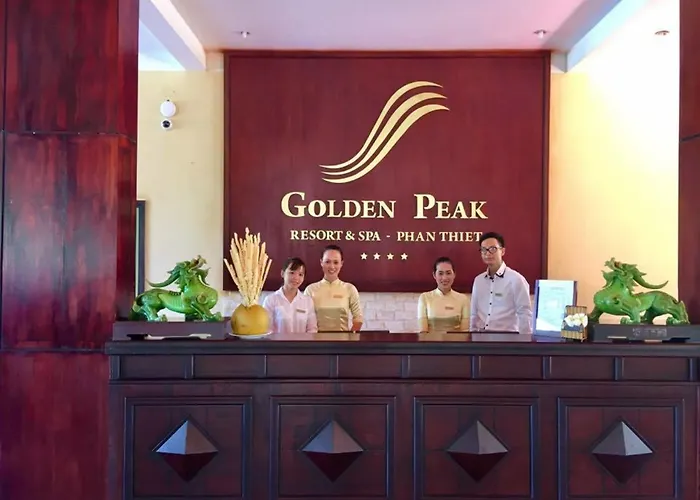 Resort Golden Peak &