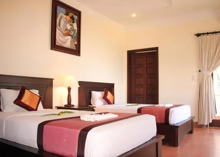 Golden Peak & Resort