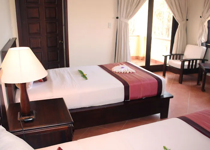 Golden Peak & Resort 4*