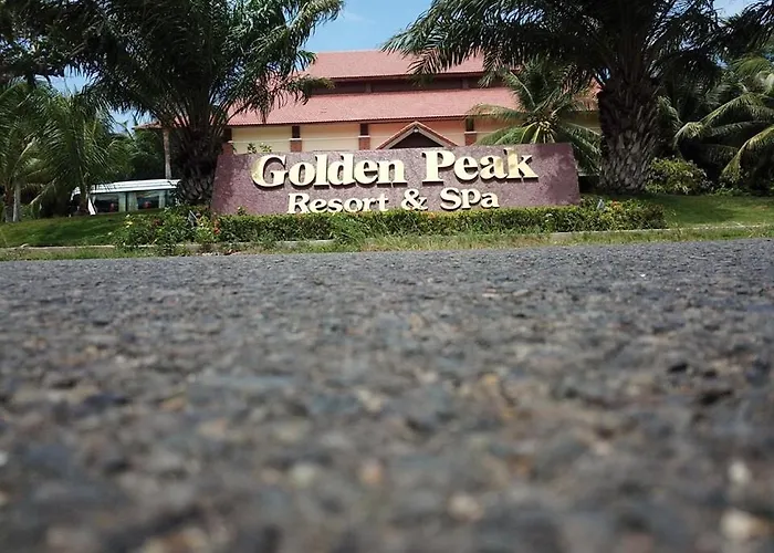 Resort Golden Peak &
